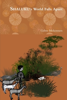 Paperback SHALUKU's World Falls Apart Book