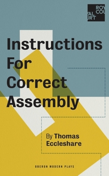 Paperback Instructions for Correct Assembly Book