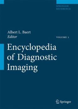 Paperback Encyclopedia of Diagnostic Imaging Book