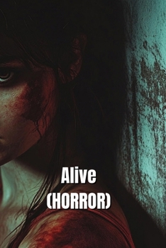 Paperback Alive (HORROR) Book