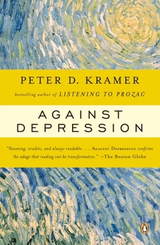 Paperback Against Depression Book
