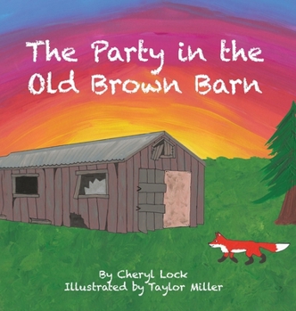 Hardcover The Party in the Old Brown Barn Book
