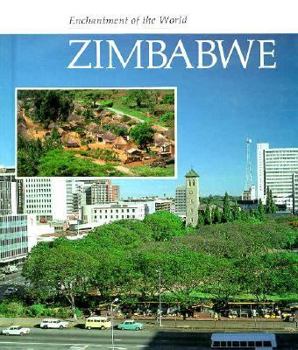 Hardcover Zimbabwe Book