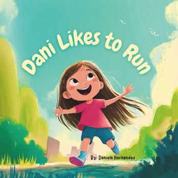 Paperback Dani Likes to Run Book