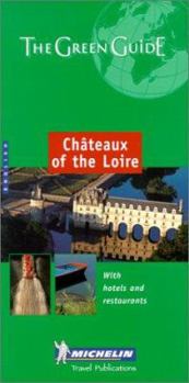 Paperback Chateaux of the Loire Book