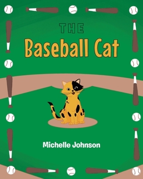 Paperback The Baseball Cat Book