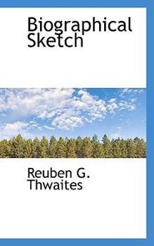 Paperback Biographical Sketch Book