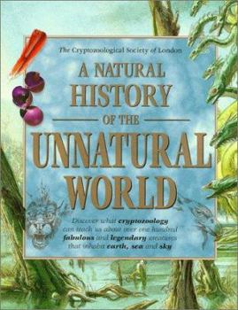 Hardcover Natural Hist Unnatural Book