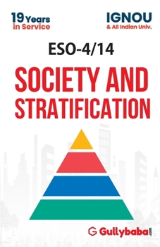 Paperback ESO-4/14 Society & Stratification Book