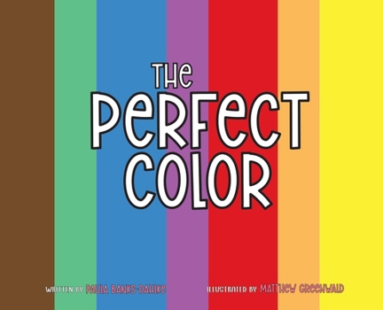Hardcover The Perfect Color Book