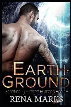 Paperback Earth-Ground: A Xeno Sapiens Novel Book