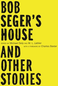 Paperback Bob Seger's House and Other Stories Book