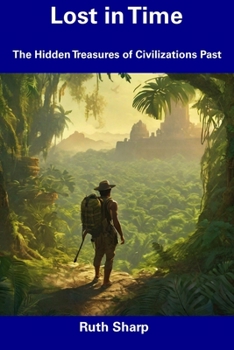 Paperback Lost in Time: The Hidden Treasures of Civilizations Past Book