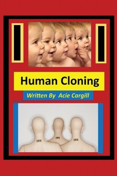 Paperback Human Cloning Book