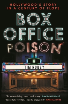 Paperback Faber Faber Box Office Poison. Book