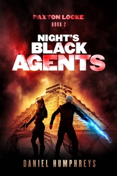 Paperback Night's Black Agents Book