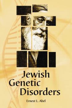 Paperback Jewish Genetic Disorders: A Layman's Guide Book