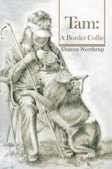 Paperback Tam: A Border Collie Book