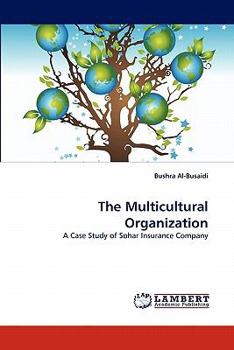 Paperback The Multicultural Organization Book