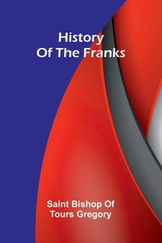 Paperback History of the Franks Book