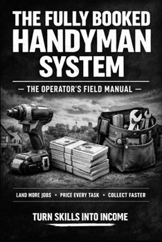 Paperback The Fully Booked Handyman System Book