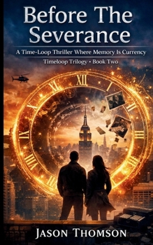 Paperback Before The Severance: A Time-Loop Thriller Where Memory Is Currency Book