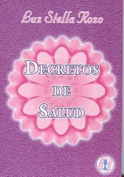 Paperback Decretos de salud (Spanish Edition) [Spanish] Book