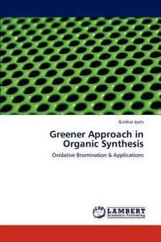 Paperback Greener Approach in Organic Synthesis Book