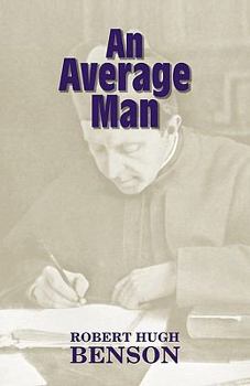 Paperback An Average Man Book