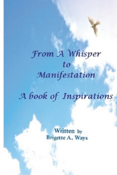 Paperback From A Whisper To Manesfestation Book