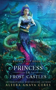 Paperback Princess in Frost Castles Book