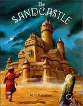 Hardcover The Sandcastle Book