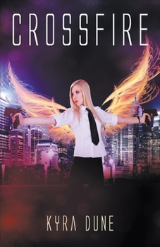 Paperback Crossfire Book