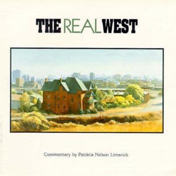 Paperback The Real West Book