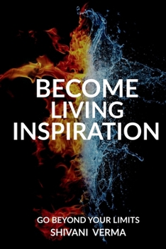 Paperback Become Living Inspiration Book