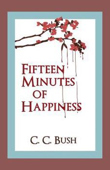 Paperback Fifteen Minutes of Happiness Book