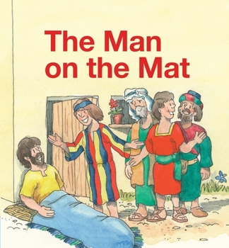 Hardcover The Man on the Mat Book