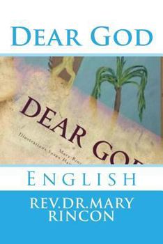 Paperback Dear God: English Book