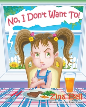 Paperback No, I Don't Want To! Book
