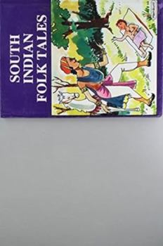 Hardcover South Indian Folk Tales Book