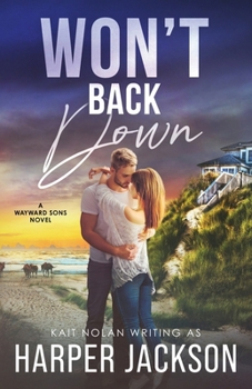 Paperback Won't Back Down Book