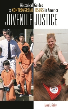 Hardcover Juvenile Justice Book