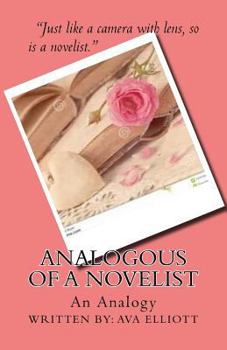 Paperback Analogous Of A Novelist: An Analogy Book