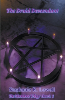 Paperback The Druid Descendant Book