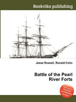 Paperback Battle of the Pearl River Forts Book