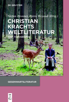 Paperback Christian Krachts Weltliteratur [German] Book