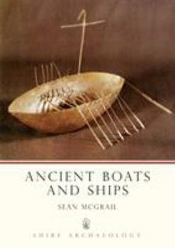 Paperback Ancient Boats and Ships Book