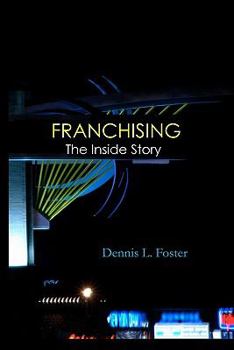 Paperback Franchising: The Inside Story Book