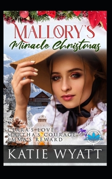Paperback Mallory's Miracle Christmas Book