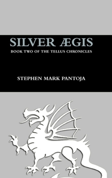 Hardcover Silver Aegis Book
